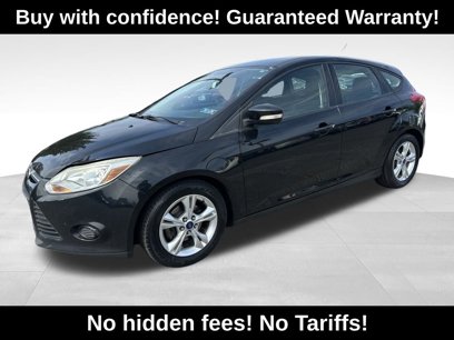 Used 2014 Ford Focus SE