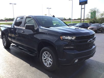Used 2022 Chevrolet Silverado 1500 RST
