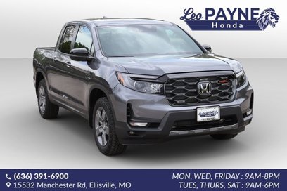 Certified 2025 Honda Ridgeline TrailSport