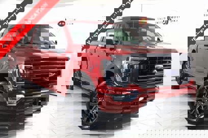 Used 2022 Ford F150 Lariat