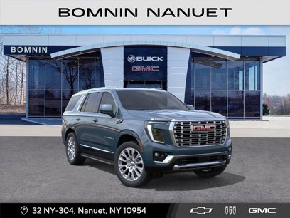 New 2025 GMC Yukon Denali w/ Advanced Technology Package