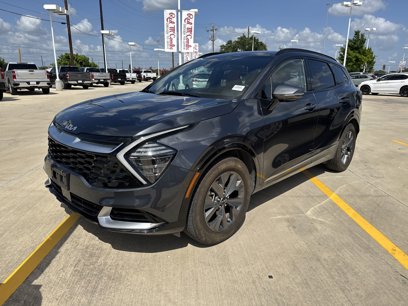 Used 2024 Kia Sportage SX