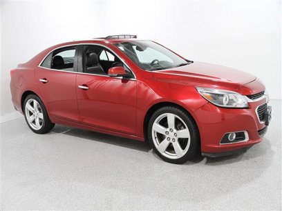 Used 2014 Chevrolet Malibu LTZ