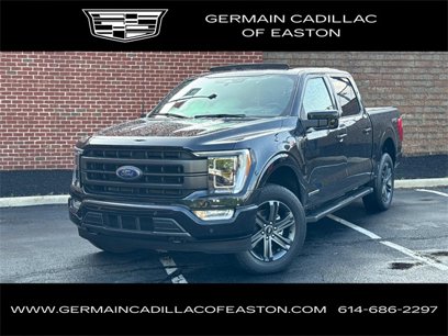 Used 2023 Ford F150 Lariat w/ Equipment Group 502A High