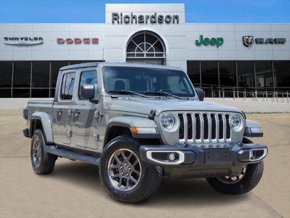 Certified 2021 Jeep Gladiator Overland w/ Popular Equipment Package