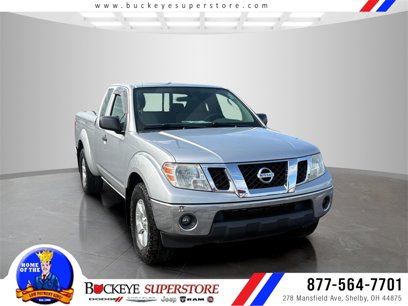 Used 2010 Nissan Frontier SE w/ Power Pkg