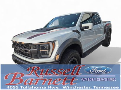 Used 2023 Ford F150 Raptor w/ Blue Interior Package