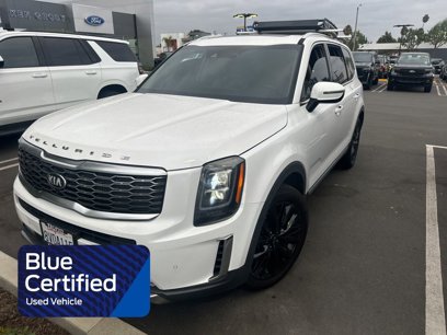 Used 2021 Kia Telluride SX