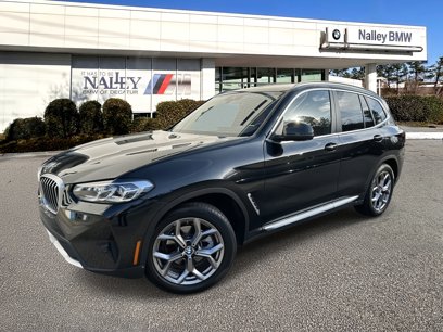 Certified 2024 BMW X3 xDrive30i w/ Premium Package w/ZPA