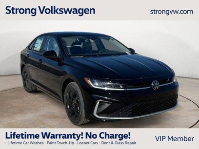 New 2025 Volkswagen Jetta SE
