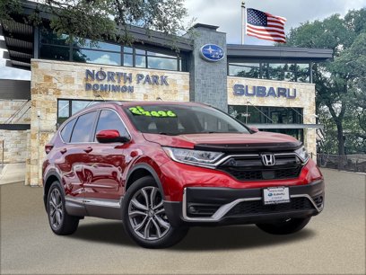 Used 2021 Honda CR-V Touring