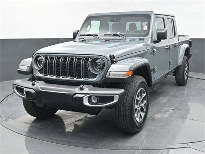 New 2025 Jeep Gladiator Sport