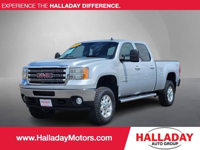 Used 2014 GMC Sierra 2500 SLT w/ SLT Convenience Package