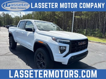 New 2025 GMC Canyon Elevation w/ Convenience Package