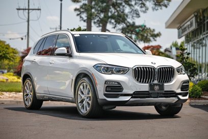 Used 2019 BMW X5 xDrive40i w/ Executive Package