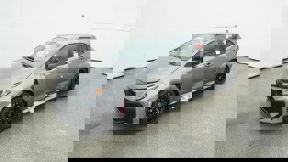 New 2025 Toyota Corolla GR
