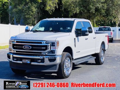 Used 2021 Ford F350 Lariat