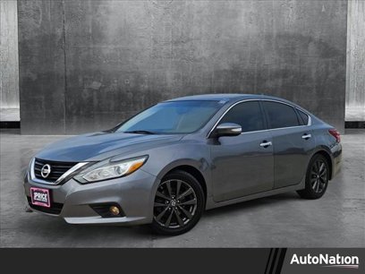 Used 2018 Nissan Altima 2.5 SL