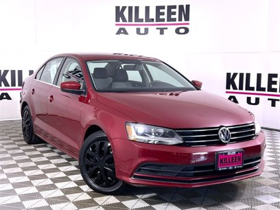 Used 2017 Volkswagen Jetta S