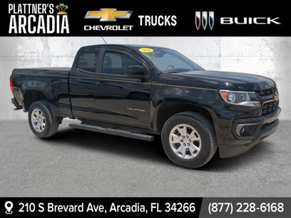 Used 2021 Chevrolet Colorado LT w/ LT Convenience Package