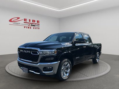 New 2025 RAM 1500 Big Horn