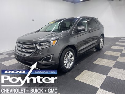 Used 2018 Ford Edge SEL w/ Equipment Group 201A