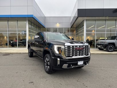 New 2025 GMC Sierra 3500 Denali w/ Denali Reserve Package