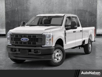 New 2025 Ford F350 Lariat w/ Lariat Ultimate Package