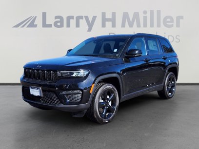 New 2025 Jeep Grand Cherokee Altitude