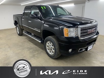 Used 2011 GMC Sierra 2500 Denali