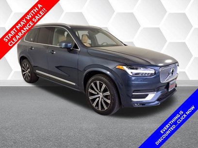 Used 2021 Volvo XC90 T6 Inscription w/ Climate Package