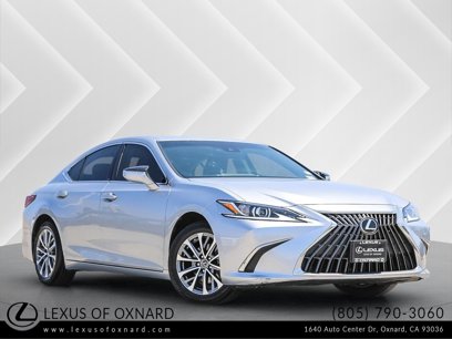 Certified 2023 Lexus ES 350