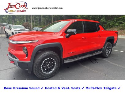 New 2026 Chevrolet Silverado EV Trail Boss w/ Plus Package