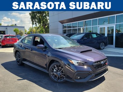 New 2025 Subaru WRX Premium