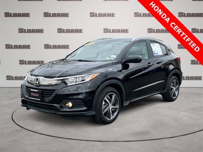 Certified 2022 Honda HR-V EX