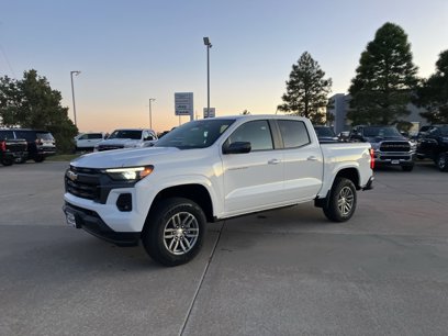New 2024 Chevrolet Colorado LT w/ LT Convenience Package III