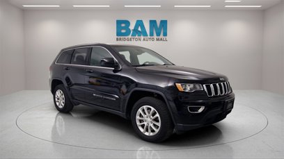 Used 2022 Jeep Grand Cherokee Laredo X