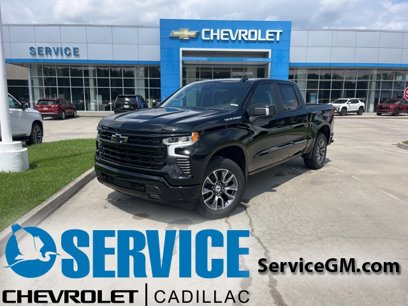 New 2025 Chevrolet Silverado 1500 RST w/ Convenience Package II