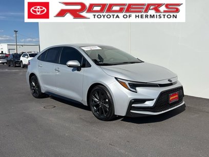 Certified 2024 Toyota Corolla SE