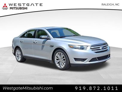 Used 2016 Ford Taurus Limited