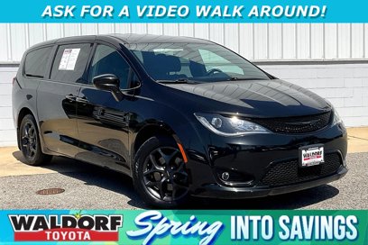 Used 2020 Chrysler Pacifica Touring w/ S Appearance Package