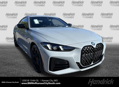 Used 2025 BMW 430i xDrive Coupe w/ M Sport Package