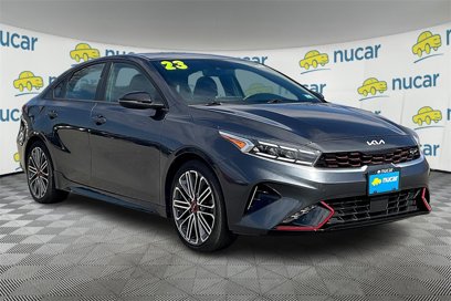 Used 2023 Kia Forte GT w/ GT2 Package