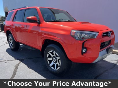 Used 2024 Toyota 4Runner TRD Off-Road