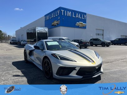 New 2024 Chevrolet Corvette Stingray Premium Cpe w/ Z51 Performance Package