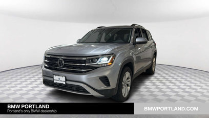 Used 2022 Volkswagen Atlas SE