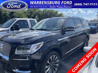 Used 2019 Lincoln Navigator Select