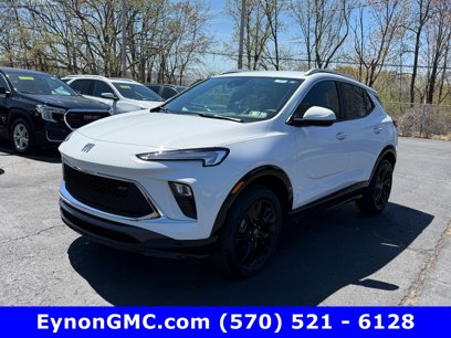 Used 2024 Buick Encore GX Sport Touring