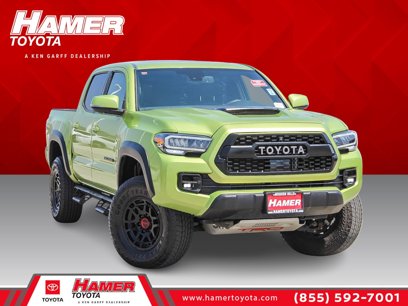 Used 2022 Toyota Tacoma TRD Pro