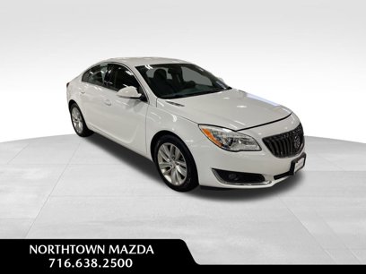 Used 2016 Buick Regal